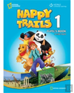 Bertrand.pt - Happy Trails 1 Pupils Book Cd