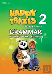 Happy Trails 2: Grammar Teacher'S Book (Intl Edition)