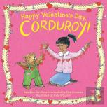 Happy Valentine'S Day, Corduroy!