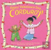 Happy Valentine'S Day, Corduroy!