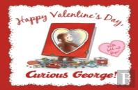 Happy Valentines Day Curious George