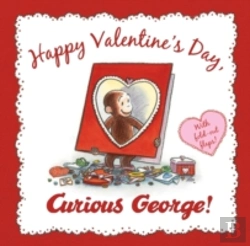 Bertrand.pt - Happy Valentines Day Curious George