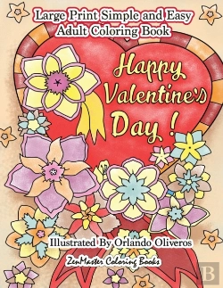 Bertrand.pt - Happy Valentine'S Day Large Print Simple