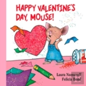 Happy Valentine'S Day, Mouse! Lap Edition