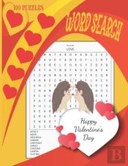 Happy Valentines Day Word Search