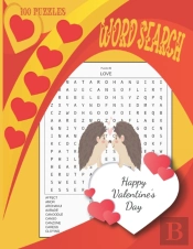 Happy Valentines Day Word Search
