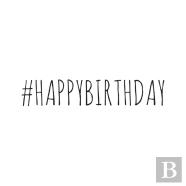 #Happybirthday, Birthday Party Guest Book, Boy Or Girl, Happy Birthday Guest Book, Keepsake Birthday Gift, Wishes, Party Guest Book, Gift Log, Comments And Memories.