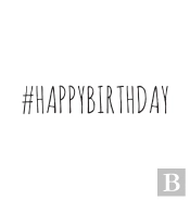 #Happybirthday, Birthday Party Guest Book, Boy Or Girl, Happy Birthday Guest Book, Keepsake Birthday Gift, Wishes, Party Guest Book, Gift Log, Comments And Memories.