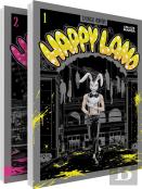 Happyland Vol. 1-2 Collected Set