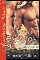 Happy'S Joy (Cade Creek 19) (Siren Publishing The Stormy Glenn Manlove Collection)