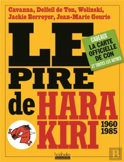Bertrand.pt - Hara Kiri Le Pire