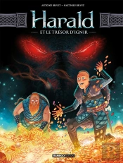Harald Et Le Trésor D'Ignir Tome 1