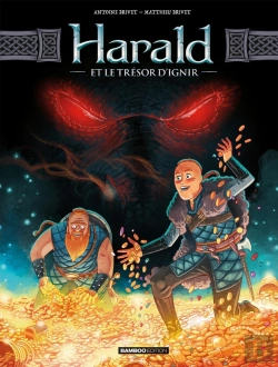 Bertrand.pt - Harald Et Le Trésor D'Ignir Tome 1