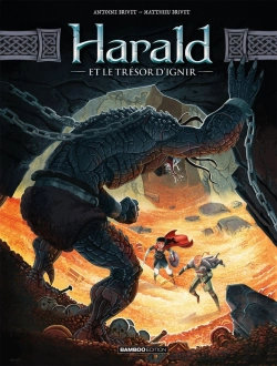 Bertrand.pt - Harald Et Le Trésor D'Ignir Tome 2