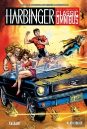 Harbinger Classic Omnibus