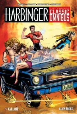 Bertrand.pt - Harbinger Classic Omnibus