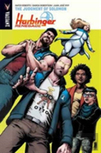 Harbinger Renegade Volume 1: The Judgment Of Solomon