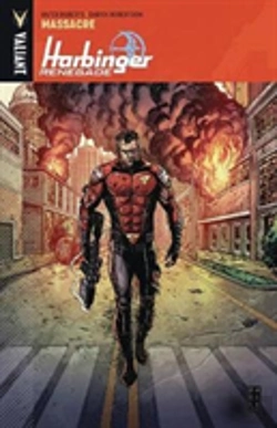 Bertrand.pt - Harbinger Renegade Volume 2: Massacre