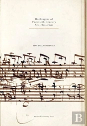 Harbingers Of Twentieth-Century Neo-Classicism