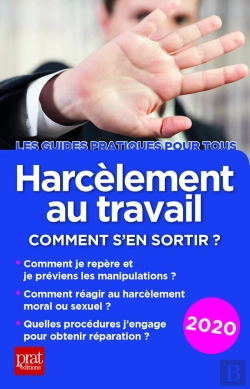 Bertrand.pt - Harcèlement Au Travail (Édition 2020)
