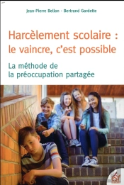 Harcelement Scolaire Le Vaincre C'Est Possible