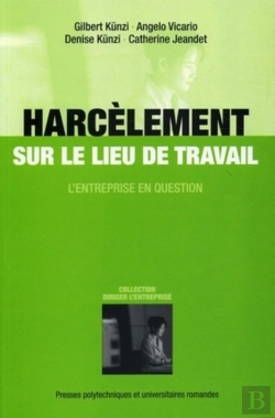 Bertrand.pt - Harcèlement Sur Le Lieu De Travail : L'Entreprise En Question
