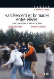 Harcelements Et Brimades Entre Élèves