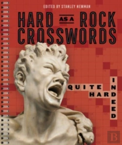 Bertrand.pt - Hard As A Rock Crosswords: Quite Hard Indeed