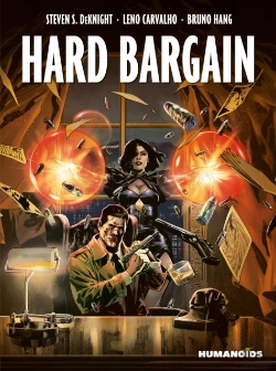 Bertrand.pt - Hard Bargain