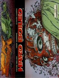 Hard Boiled - Tomo II