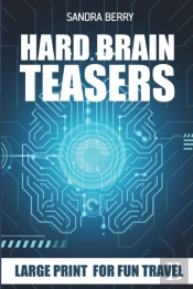 Hard Brain Teasers: Gappy Puzzles - Larg