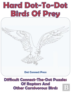 Bertrand.pt - Hard Dot-To-Dot Birds Of Prey