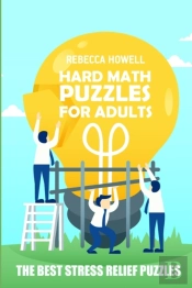 Hard Math Puzzles For Adults: Sujiken Pu