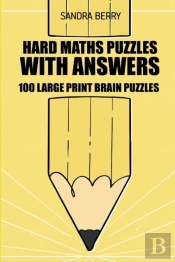 Hard Maths Puzzles With Answers