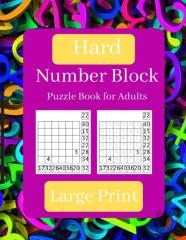 Hard Number Block Puzzle For Adults