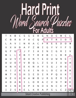 Bertrand.pt - Hard Print Word Search Puzzles For Adults
