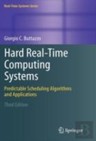 Hard Real-Time Computing Systems