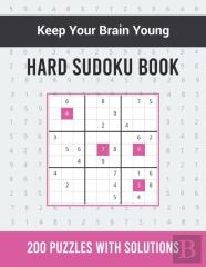 Hard Sudoku Book