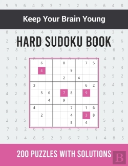 Bertrand.pt - Hard Sudoku Book