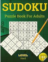 Hard Sudoku For Adults