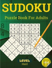 Hard Sudoku For Adults