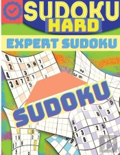 Hard Sudoku For Adults
