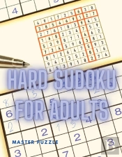 Hard Sudoku For Adults