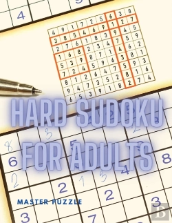 Bertrand.pt - Hard Sudoku For Adults