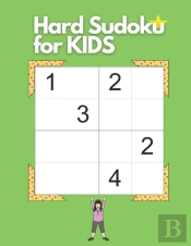 Hard Sudoku For Kids