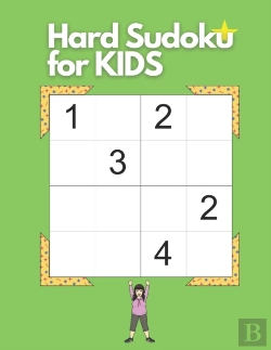 Bertrand.pt - Hard Sudoku For Kids
