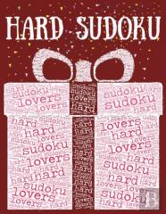 Hard Sudoku - Gift Cover