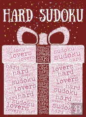 Hard Sudoku - Gift Cover