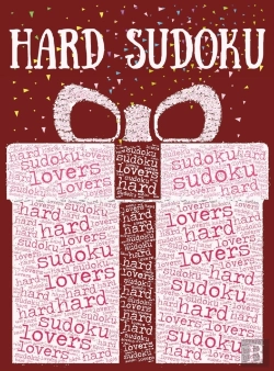 Bertrand.pt - Hard Sudoku - Gift Cover
