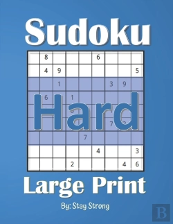 Bertrand.pt - Hard  Sudoku Large Print